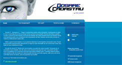 Desktop Screenshot of dosarecadastru.ro